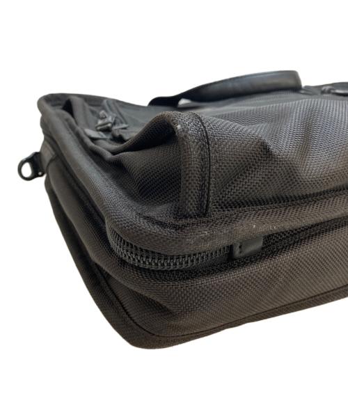 TUMI（トゥミ）TUMI (トゥミ) ラージ・エクスパンダブル・オーガナイザー・コンピューター・ブリーフ ブラックの古着・服飾アイテム