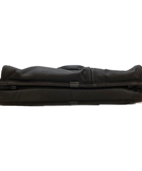 TUMI（トゥミ）TUMI (トゥミ) ラージ・エクスパンダブル・オーガナイザー・コンピューター・ブリーフ ブラックの古着・服飾アイテム