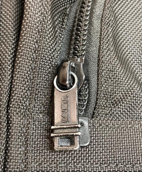 TUMI（トゥミ）TUMI (トゥミ) ラージ・エクスパンダブル・オーガナイザー・コンピューター・ブリーフ ブラックの古着・服飾アイテム