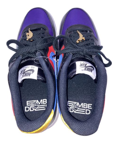 NIKE（ナイキ）NIKE (ナイキ) AIR FORCE 1 07 LV8 EMB / スニーカー マルチカラー サイズ:26.5cmの古着・服飾アイテム