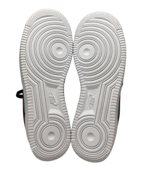 NIKE（ナイキ）NIKE (ナイキ) AIR FORCE 1 07 LV8 EMB / スニーカー マルチカラー サイズ:26.5cmの古着・服飾アイテム