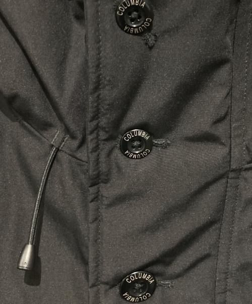 Columbia（コロンビア）Columbia (コロンビア) Roe Path Jacket ブラック サイズ:XLの古着・服飾アイテム