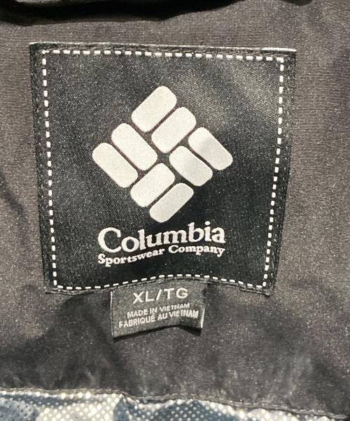 Columbia（コロンビア）Columbia (コロンビア) Roe Path Jacket ブラック サイズ:XLの古着・服飾アイテム
