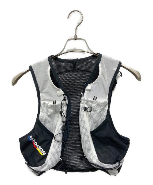 SALOMON（サロモン）SALOMON (サロモン) ADV SKIN CROSS SEASON 15 ホワイト サイズ:FREEの古着・服飾アイテム