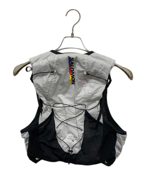 SALOMON（サロモン）SALOMON (サロモン) ADV SKIN CROSS SEASON 15 ホワイト サイズ:FREEの古着・服飾アイテム