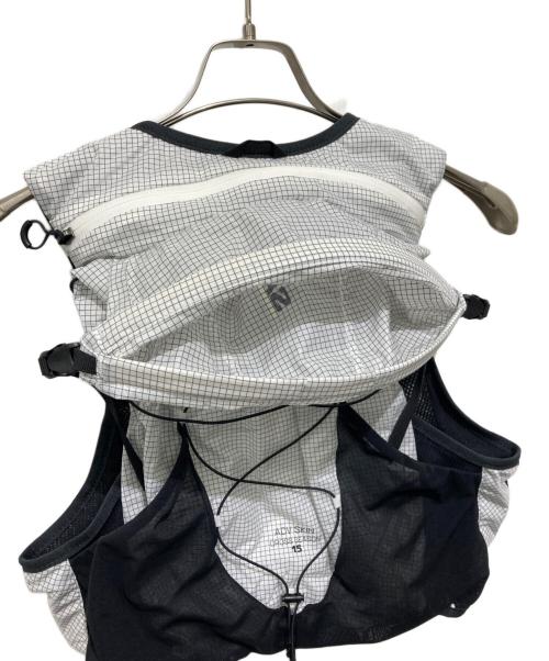 SALOMON（サロモン）SALOMON (サロモン) ADV SKIN CROSS SEASON 15 ホワイト サイズ:FREEの古着・服飾アイテム