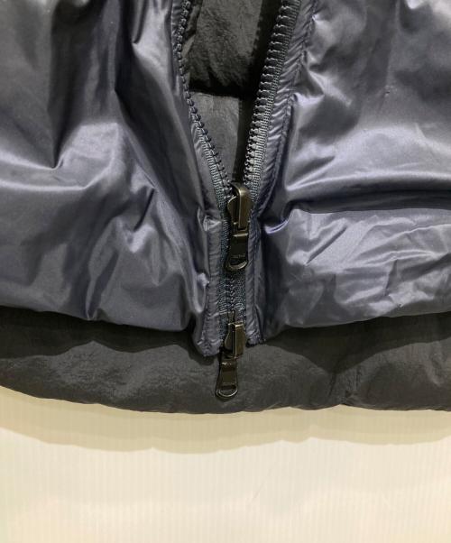 TATRAS（タトラス）TATRAS (タトラス) MALE リバーシブルダウンポンチョ ネイビー サイズ:02の古着・服飾アイテム