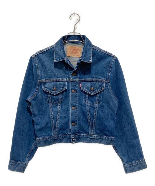 LEVI'S（リーバイス）LEVI'S (リーバイス) 557XX復刻3rdデニムジャケット インディゴ サイズ:36の古着・服飾アイテム