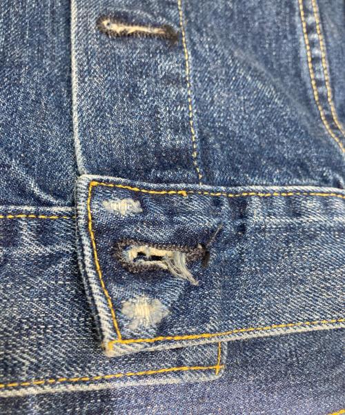 LEVI'S（リーバイス）LEVI'S (リーバイス) 557XX復刻3rdデニムジャケット インディゴ サイズ:36の古着・服飾アイテム