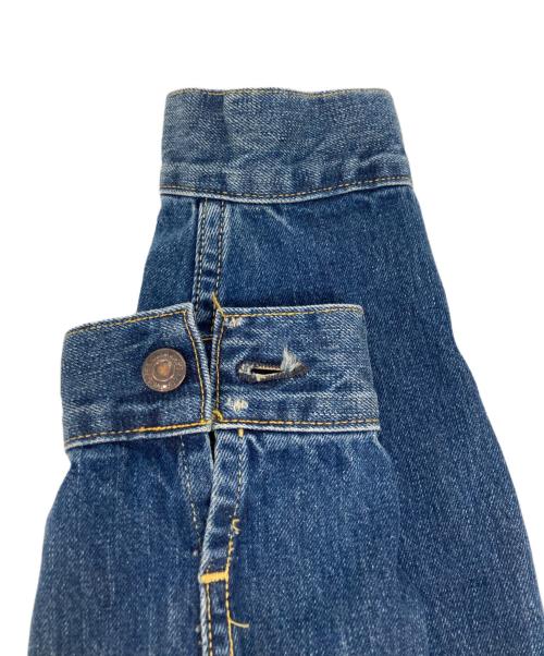 LEVI'S（リーバイス）LEVI'S (リーバイス) 557XX復刻3rdデニムジャケット インディゴ サイズ:36の古着・服飾アイテム