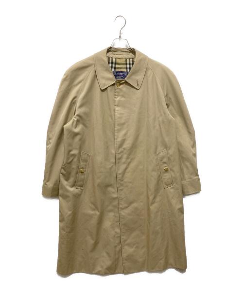 Burberry's（バーバリーズ）Burberry's (バーバリーズ) ノバチェックトレンチコート ブラウン サイズ:44の古着・服飾アイテム