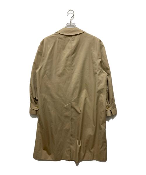 Burberry's（バーバリーズ）Burberry's (バーバリーズ) ノバチェックトレンチコート ブラウン サイズ:44の古着・服飾アイテム