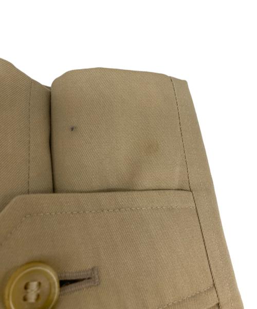 Burberry's（バーバリーズ）Burberry's (バーバリーズ) ノバチェックトレンチコート ブラウン サイズ:44の古着・服飾アイテム