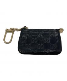 GUCCI（グッチ）の古着「コインケース」｜ブラック