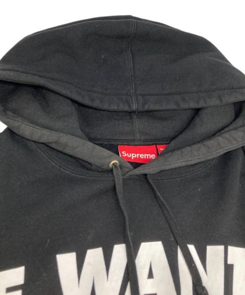 SUPREME（シュプリーム）Supreme (シュプリーム) 20ss プリントパーカー / 	20SS Known As Hooded Sweatshirt ブラック サイズ:Lの古着・服飾アイテム