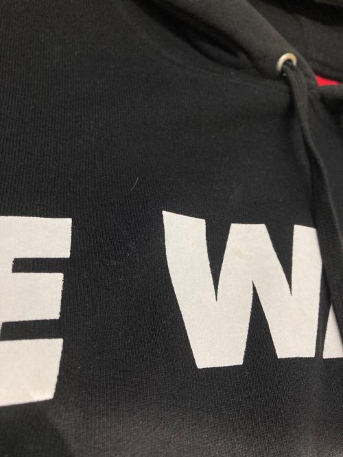 SUPREME（シュプリーム）Supreme (シュプリーム) 20ss プリントパーカー / 	20SS Known As Hooded Sweatshirt ブラック サイズ:Lの古着・服飾アイテム