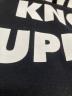 中古・古着 Supreme (シュプリーム) 20ss プリントパーカー / 	20SS Known As Hooded Sweatshirt ブラック サイズ:L：10000円