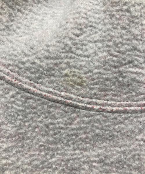 SUPREME（シュプリーム）SUPREME (シュプリーム) 23ss Inside Out Box Logo Hooded Sweatshirt / インサイドアウトボックスロゴパーカー グレー サイズ:Lの古着・服飾アイテム