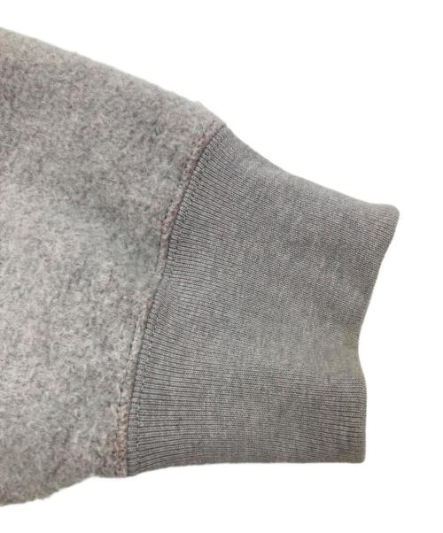SUPREME（シュプリーム）SUPREME (シュプリーム) 23ss Inside Out Box Logo Hooded Sweatshirt / インサイドアウトボックスロゴパーカー グレー サイズ:Lの古着・服飾アイテム
