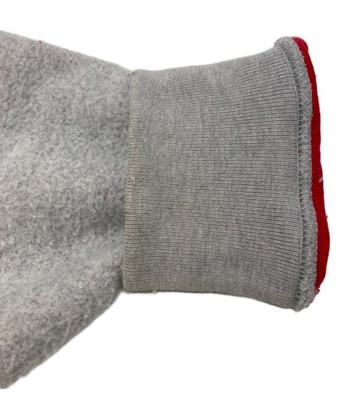 SUPREME（シュプリーム）SUPREME (シュプリーム) 23ss Inside Out Box Logo Hooded Sweatshirt / インサイドアウトボックスロゴパーカー グレー サイズ:Lの古着・服飾アイテム