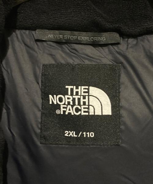 THE NORTH FACE（ザ ノース フェイス）THE NORTH FACE (ザ ノース フェイス) ACT FREE EX HYBRID DOWN JACKET ブラック サイズ:2XLの古着・服飾アイテム