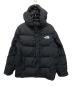 THE NORTH FACE（ザ ノース フェイス）の古着「ACT FREE EX HYBRID DOWN JACKET」｜ブラック