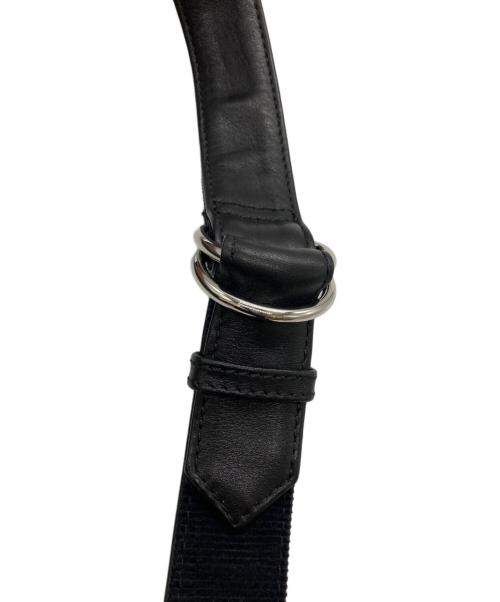 Schott（ショット）Schott (ショット) RIDERS BODY BAG ブラックの古着・服飾アイテム