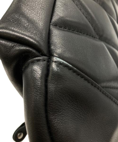 Schott（ショット）Schott (ショット) RIDERS BODY BAG ブラックの古着・服飾アイテム