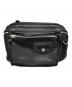 Schott（ショット）の古着「RIDERS BODY BAG」｜ブラック