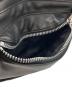 中古・古着 Schott (ショット) RIDERS BODY BAG ブラック：23000円