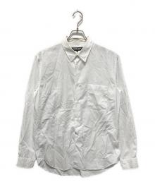 COMME des GARCONS HOMME DEUX（コムデギャルソン オム ドゥ）の古着「Long Sleeve Dess Shirt」｜ホワイト