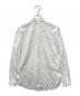 COMME des GARCONS HOMME DEUX (コムデギャルソン オム ドゥ) Long Sleeve Dess Shirt ホワイト サイズ:L：10000円