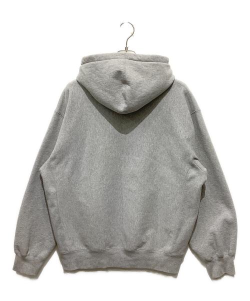 SUPREME（シュプリーム）Supreme (シュプリーム) 25FW box logo hooded sweatshirt グレー サイズ:Lの古着・服飾アイテム
