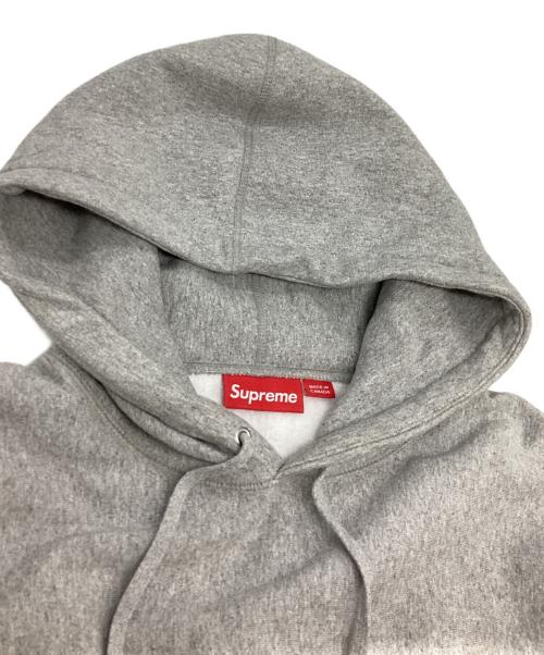 SUPREME（シュプリーム）Supreme (シュプリーム) 25FW box logo hooded sweatshirt グレー サイズ:Lの古着・服飾アイテム