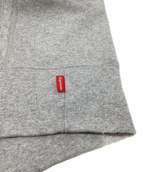 SUPREME（シュプリーム）Supreme (シュプリーム) 25FW box logo hooded sweatshirt グレー サイズ:Lの古着・服飾アイテム