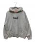 Supreme（シュプリーム）の古着「25FW box logo hooded sweatshirt」｜グレー