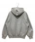 Supreme (シュプリーム) 25FW box logo hooded sweatshirt グレー サイズ:L：30000円