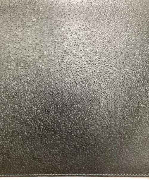 Salvatore Ferragamo（サルヴァトーレ フェラガモ）Salvatore Ferragamo (サルヴァトーレ フェラガモ) 2WAYレザーブリーフケース ブラックの古着・服飾アイテム