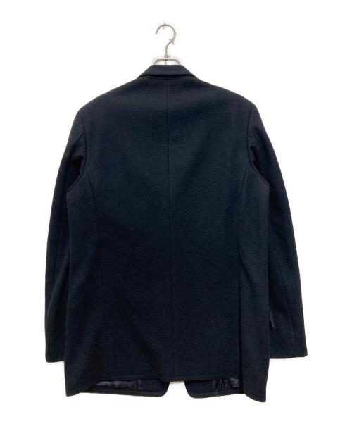 Y's for men（ワイズフォーメン）Y'S for men (ワイズフォーメン) 90s 3Bテーラードジャケット ブラック サイズ:Lの古着・服飾アイテム