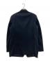 Y'S for men (ワイズフォーメン) 90s 3Bテーラードジャケット ブラック サイズ:L：23000円
