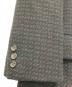 中古・古着 COMME des GARCONS HOMME (コムデギャルソン オム) ウール テーラードジャケット / AD1990 パープル サイズ:M：20000円