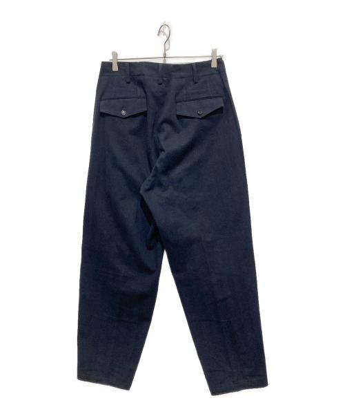 Y's for men（ワイズフォーメン）Y'S for men (ワイズフォーメン) リネン3Bセットアップスーツ ネイビー サイズ:Mの古着・服飾アイテム