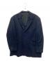 Y'S for men (ワイズフォーメン) リネン3Bセットアップスーツ ネイビー サイズ:M：40000円