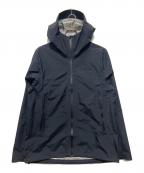 SALOMONサロモン）の古着「OUTLINE GORE-TEX 2.5 LAYERS / シェルジャケット」｜ブラック