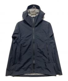 SALOMON（サロモン）の古着「OUTLINE GORE-TEX 2.5 LAYERS / シェルジャケット」｜ブラック