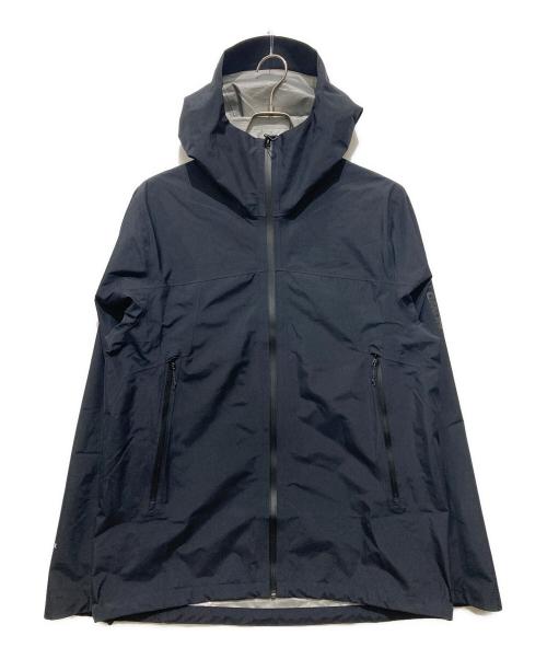 SALOMON（サロモン）SALOMON (サロモン) OUTLINE GORE-TEX 2.5 LAYERS / シェルジャケット ブラック サイズ:Mの古着・服飾アイテム