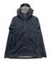SALOMON（サロモン）の古着「OUTLINE GORE-TEX 2.5 LAYERS / シェルジャケット」｜ブラック