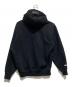 A BATHING APE (アベイシングエイプ) Aaper ロゴ パーカー ブラック サイズ:Ｓ：11000円