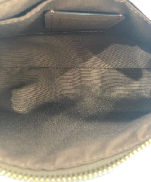 COACH（コーチ）COACH (コーチ) 2WAYショルダーバッグ ブラウンの古着・服飾アイテム