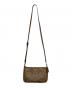 COACH (コーチ) 2WAYショルダーバッグ ブラウン：11000円